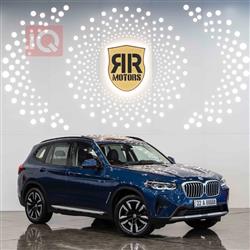 بي ام دبليو X3